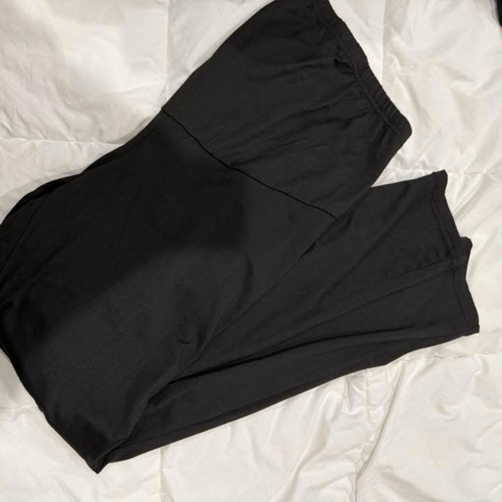 Black Leggings